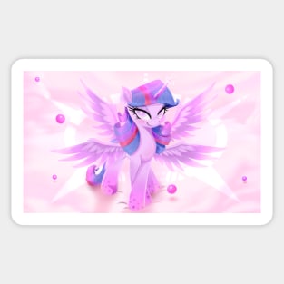 Light Twilight Sticker